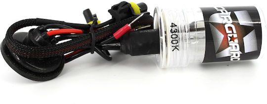 Bec Xenon H3-4.3k CarGuard