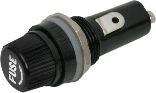 Set 10 Sicherungsgehäuse 6.4 X 30 Mm