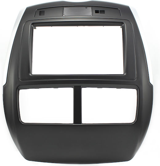 Adaptor 2 Din Citroen C4 Aircross 2012+ Mitsubishi Asx Rvr Outlander Sport 2010-2016