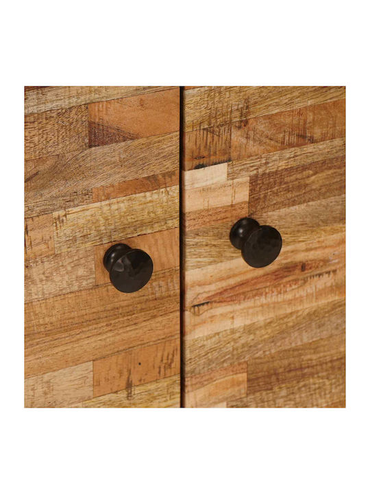 Bufet Dulap din Lemn Masiv Maro 60x33.5x75cm