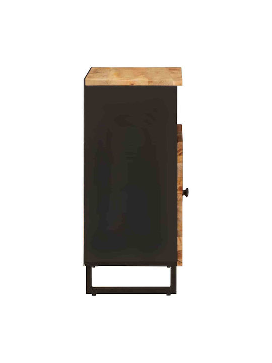 Bufet Dulap din Lemn Masiv Maro 60x33.5x75cm