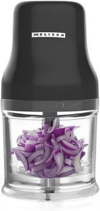Melissa Πολυκόπτης Multi 200W με Δοχείο 500ml Μαύρος