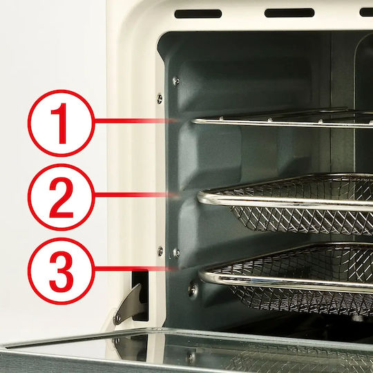 Girmi Air Fryer 14lt
