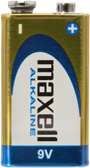 9v Battery 6lr61 Alkaline Type 9ve