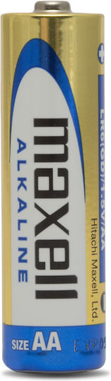 Aa Alkaline Batteries – Lr06 24 Pack
