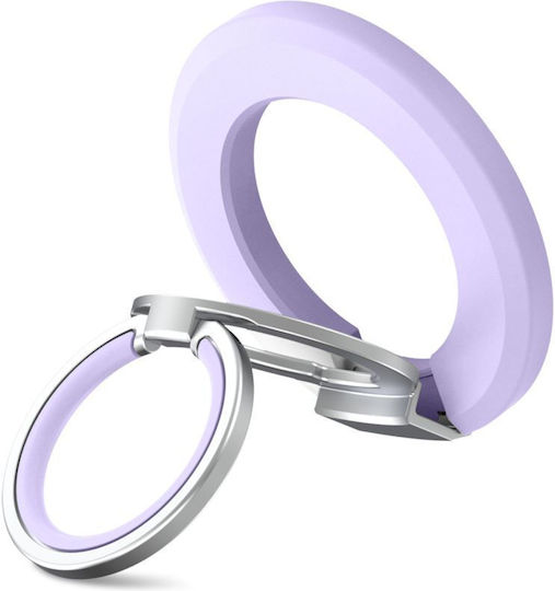Tech-Protect Ring Holder Κινητού σε Μωβ χρώμα