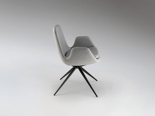 Stühle Speisesaal Light Grey 1Stück 59xx55cm