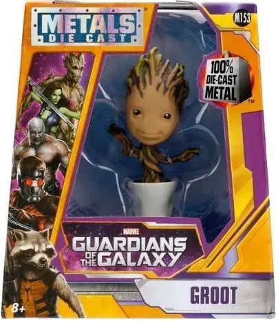 Jada Toys Marvel Figurina Groot 10 cm
