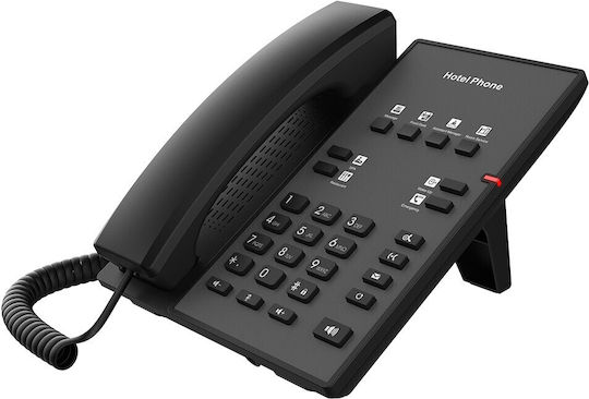 Fanvil Wired IP Phone Black