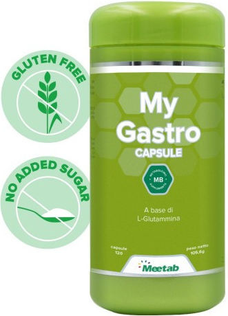 Meetab My Gastro 120 Capsules
