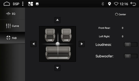 Digital IQ Car Audio System for Ford Tourneo / Courier 2014 (Bluetooth/USB/WiFi/GPS/Apple-Carplay/Android-Auto) with Touch Screen 9"