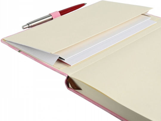 Estia Daily Agendas 2026 Pink 14.5x21.5cm