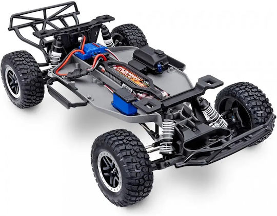 Traxxas Slash Τηλεκατευθυνόμενο Αυτοκίνητο 2WD Κόκκινο