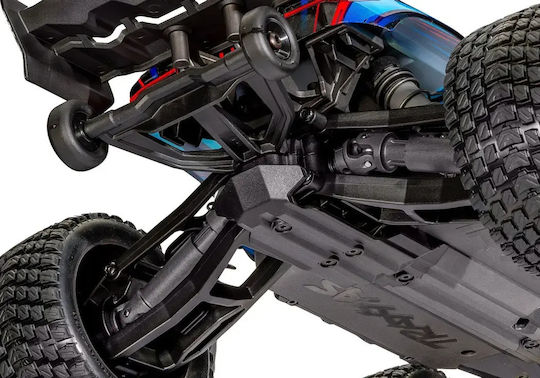Traxxas Xrt Rtr Tqi Τηλεκατευθυνόμενο Αυτοκίνητο Μπλε