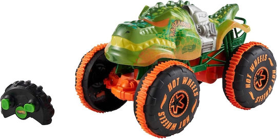 Mattel Hot Wheels Радиоуправляемо Автомобил Чудовищен камион
