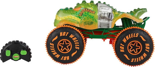Mattel Hot Wheels Радиоуправляемо Автомобил Чудовищен камион