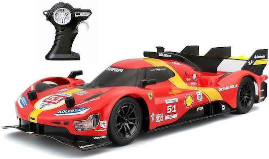 Maisto 1:24 Endurance Racer Rc Ferrari 499p Lmh Remote Controlled 49/82531