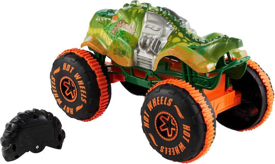 Mattel Hot Wheels Радиоуправляемо Автомобил Чудовищен камион