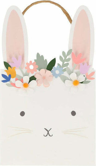 Meri Meri Paper Bag for Gift Beige 12.7x7.6x15.2cm. 6pcs