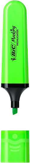 BIC Μαρκαδόρος Υπογράμμισης Green Neon