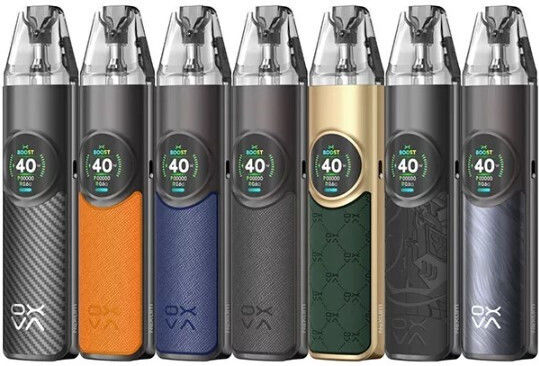 Oxva Nexlim Комплект капсули 4мл с Вградена Батерия 1500mAh Тъмно синьо