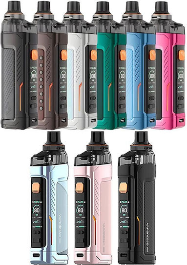 Vaporesso Armour GS Kit Box Mod 5ml Albastru