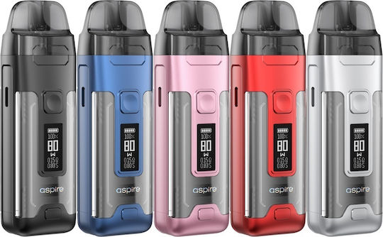 Aspire Veynom Air Pod Kit 2ml με Ενσωματωμένη Μπαταρία 2800mAh Carbon Blue