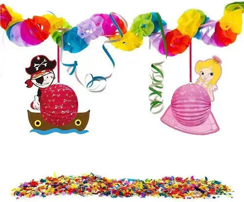 Karneval Zubehör 1Stück