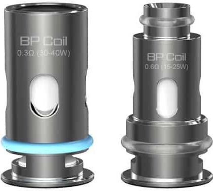 Aspire Bp Coil Rezistență pentru Țigări Electronice 1ohm (MTL) 5buc
