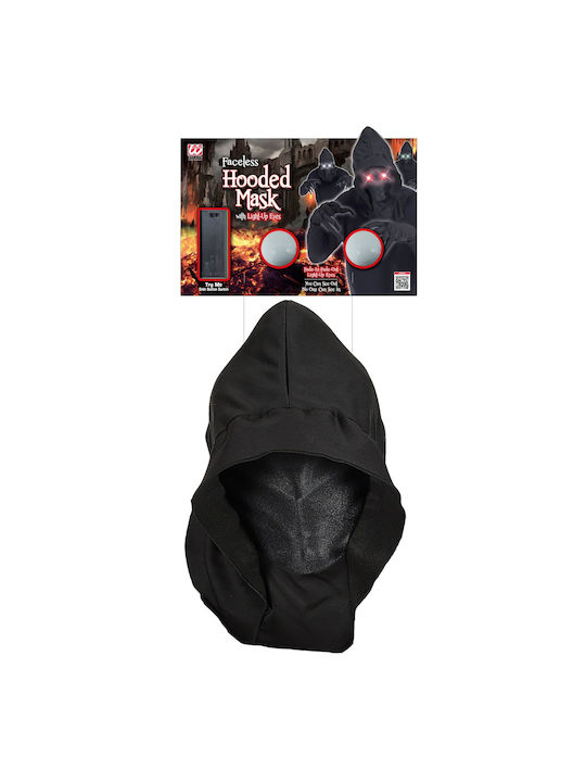 Carnival Mask Eyemask Mask-Hood With Light