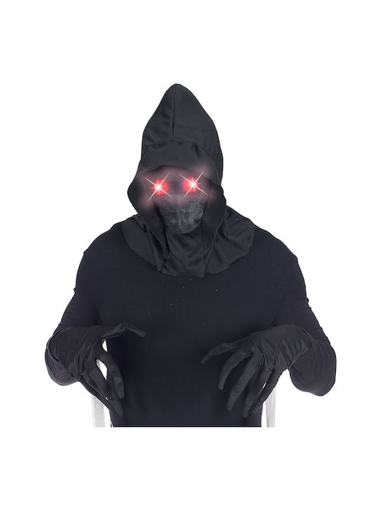 Carnival Mask Eyemask Mask-Hood With Light