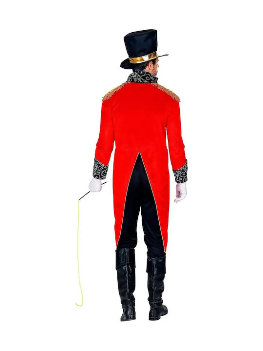 Апарат за карнавални костюми за възрастни Circus Director