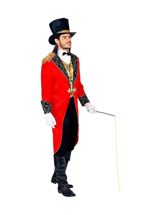 Апарат за карнавални костюми за възрастни Circus Director