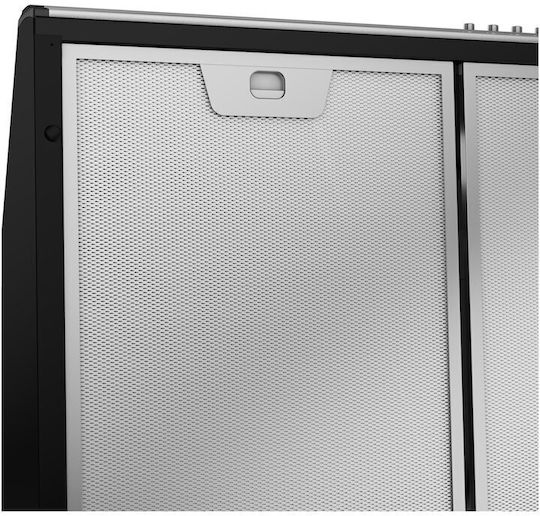 Beko Freistehender Dunstabzug 60cm Schwarz