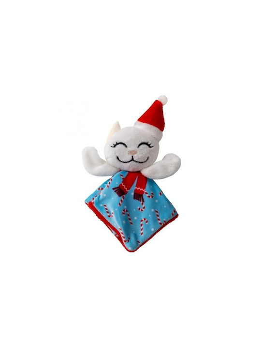 Παιχνίδι Γάτας Kong Holiday Christmas Crackles Santa Kitty Blue Παιχνίδι Γάτας Kong Holiday Christmas Crackles Santa Kitty Blue