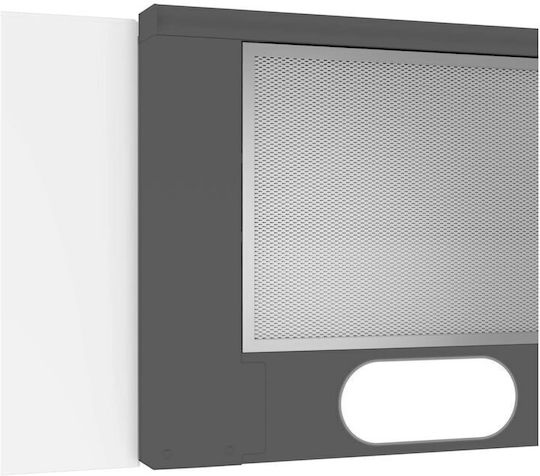 Beko Μηχανισμός Απορρόφησης 60cm Γκρι