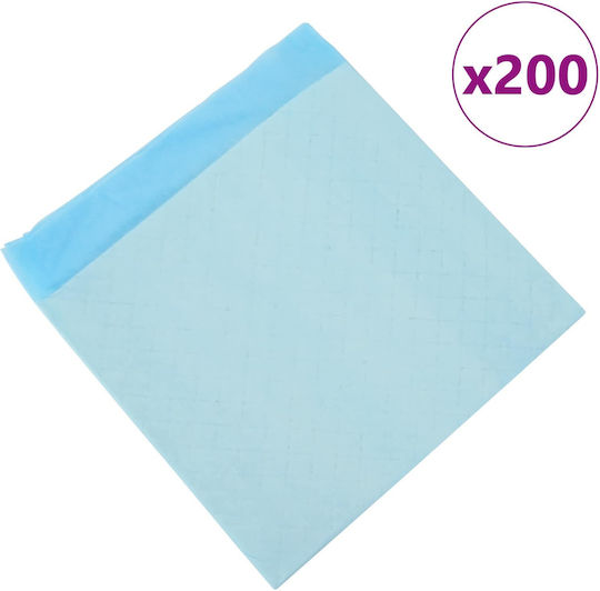 Pet Training Mat Solid Color 200 Pcs 45 X 33 Cm 42025322
