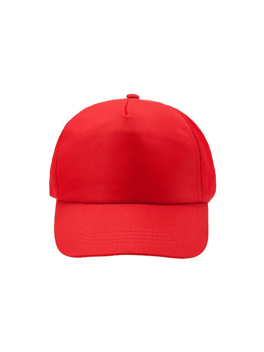 Hat Calisto Red