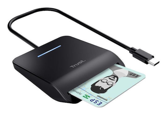 Trust Access Control with Card Unlock