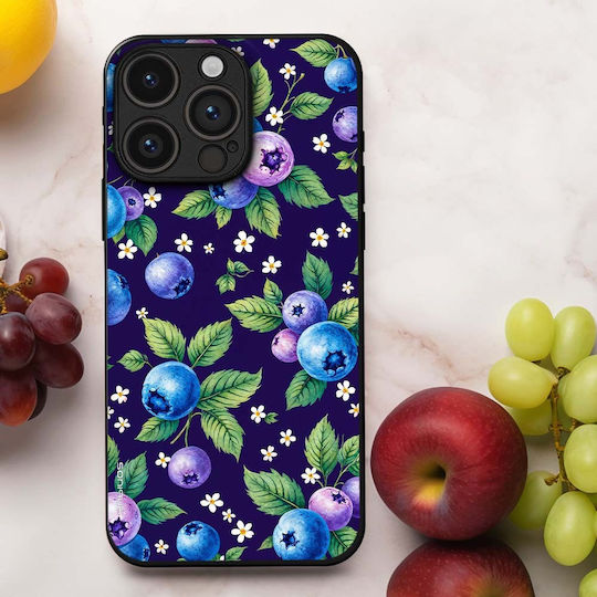Sonique Fruit Series Honor 200 Smart 5g Blueberry Case 01