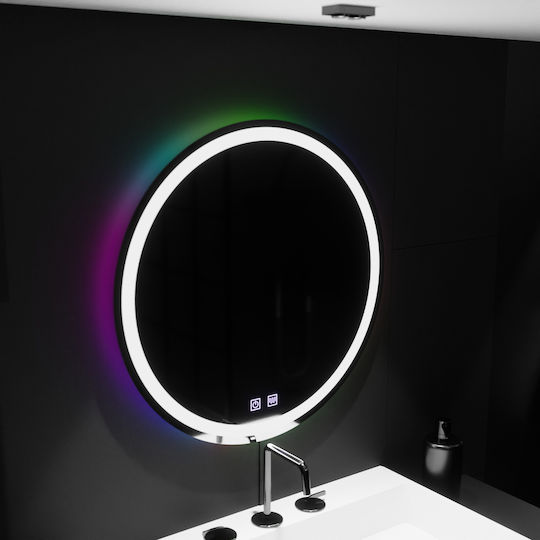 Alista Home Кръгло LED Touch 60x60 см Alista Home Кръгло LED Touch 60x60 см