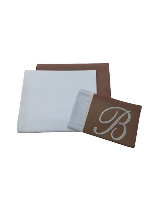 Beboulino Baby Bettlaken 60x100cm