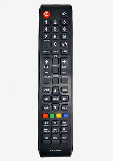 Remote Control Htz Horizon Tesla Sanussi 3 Code