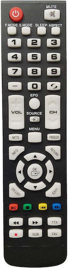 Remote Control Vortex V24tphde1