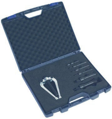 55-a Internal Extractor Set 10-45 Mm 7 Pieces