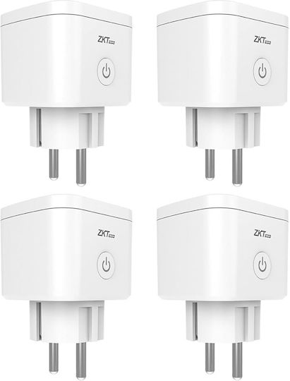 Smart Bandă de alimentare cu Telecomandă 4buc Multicolor