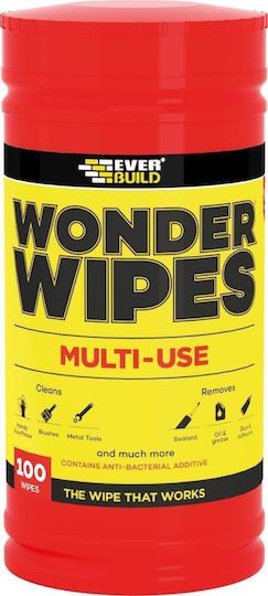 Everbuild Wonder Wipes 467442 Șervețele 1buc 467442