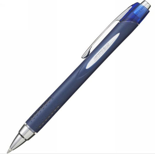 Uni-Ball Jetstream SXN-210 Μηχανικό Μολύβι από Ατσάλι για Αριστερόχειρες 1τμχ Μαύρο