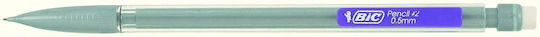 BIC Creion mecanic de desen 0.5mm cu Radiera 12buc Gri