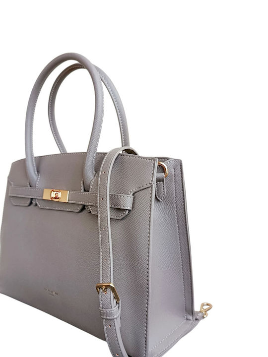 Women's Bag Shoulder Taupe